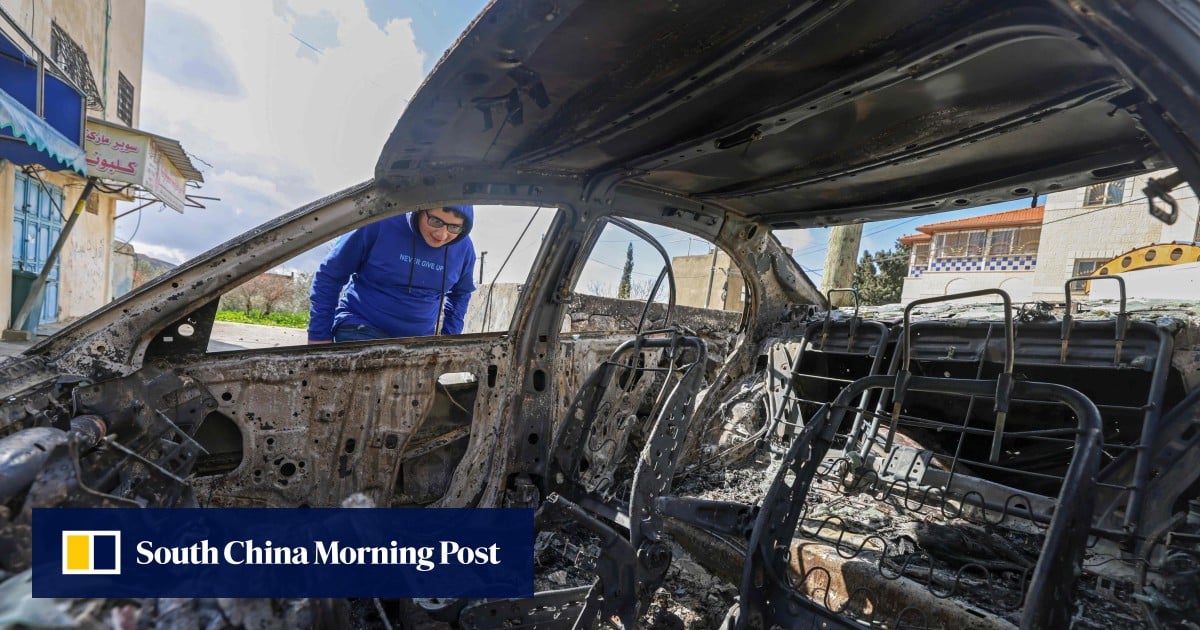 Surging ‘Jewish terrorism’ in West Bank condemned but goes unpunished