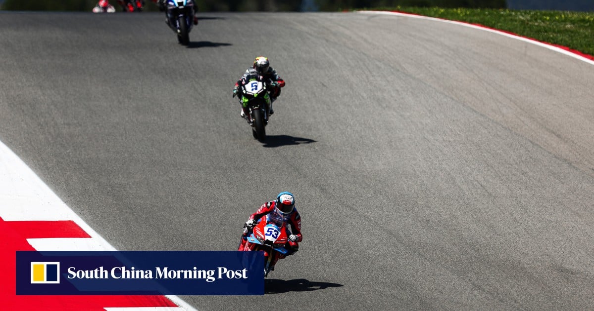 China motorcycle brand ZXMOTO enjoys surge in popularity after historic superbike victory