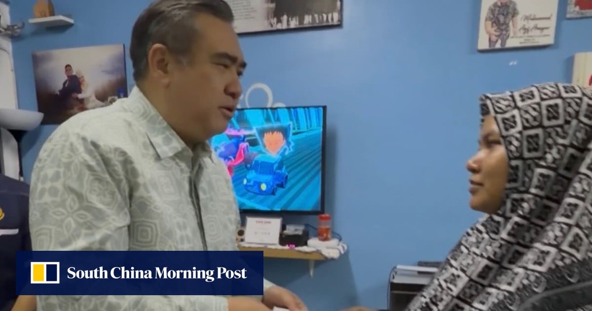 Malaysian minister offers personal aid to family of man killed in drink-driving crash