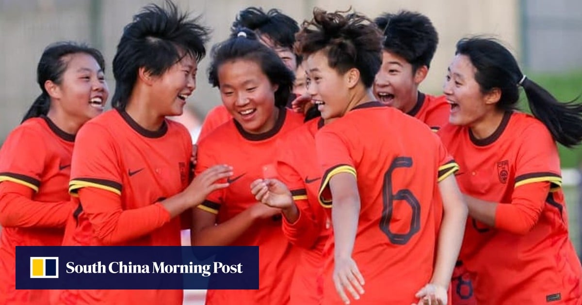 China under-16 women’s team beat hosts France for second win in invitational event