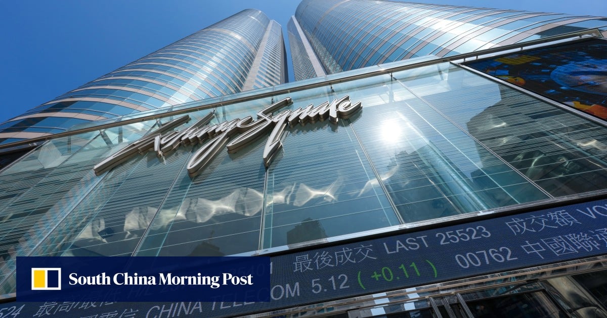 Chinese traders shrug off volatility to buy Hong Kong stocks for third straight month