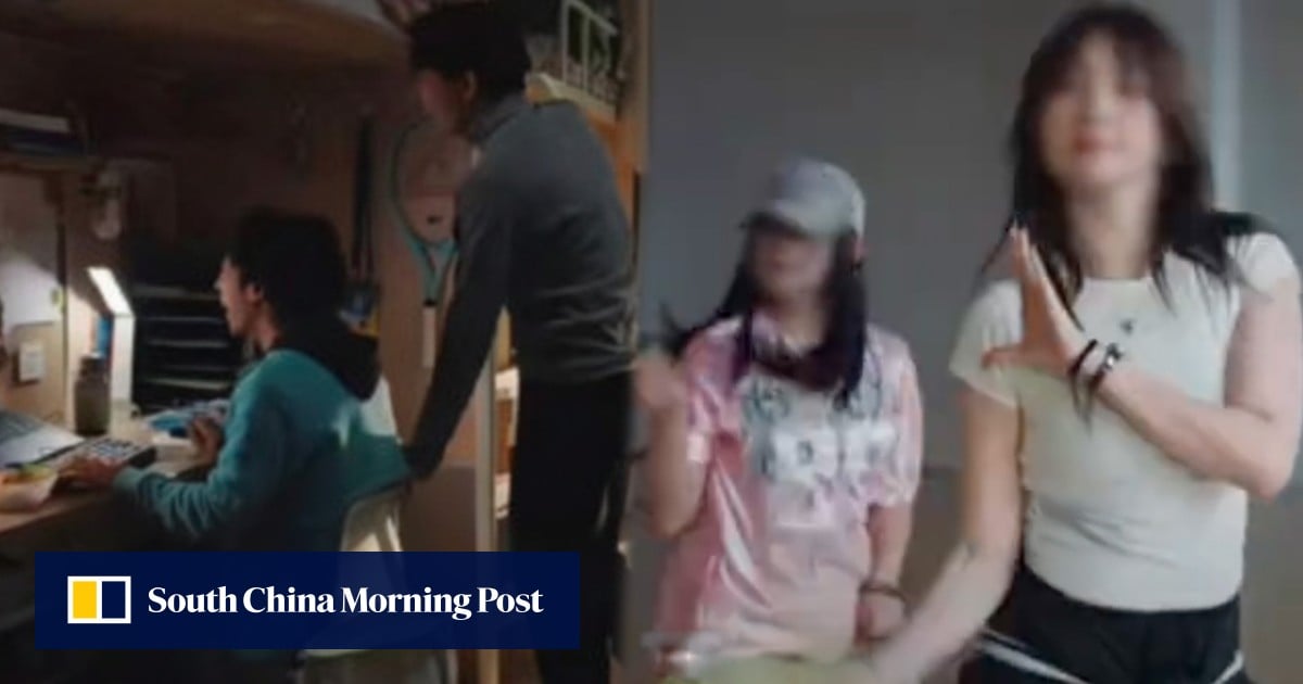Renowned China university apologises for mini-film depicting career man, family-focused woman