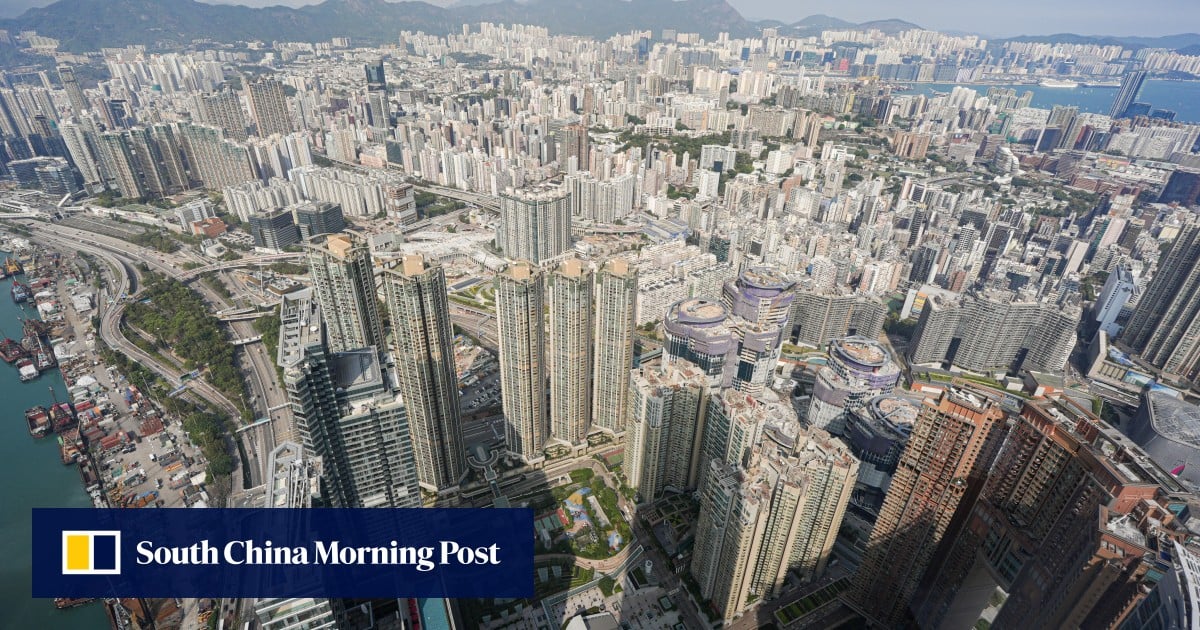 Hong Kong’s property deals exceed 7,000 for the sixth straight month in March
