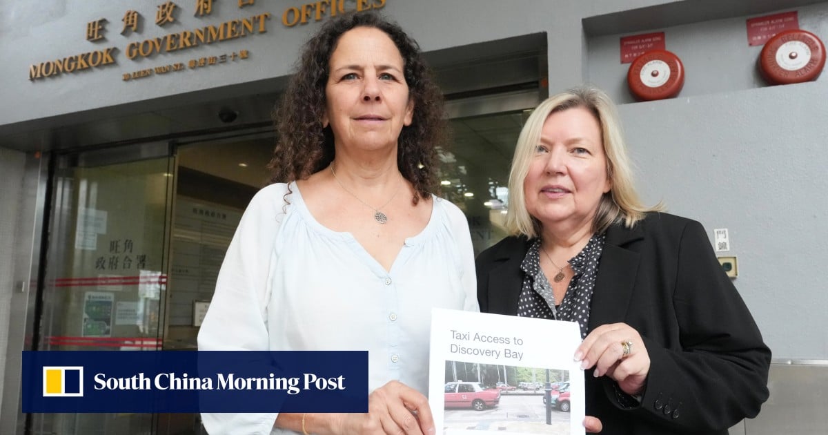 Discovery Bay resident files ombudsman complaint over plan for full taxi access