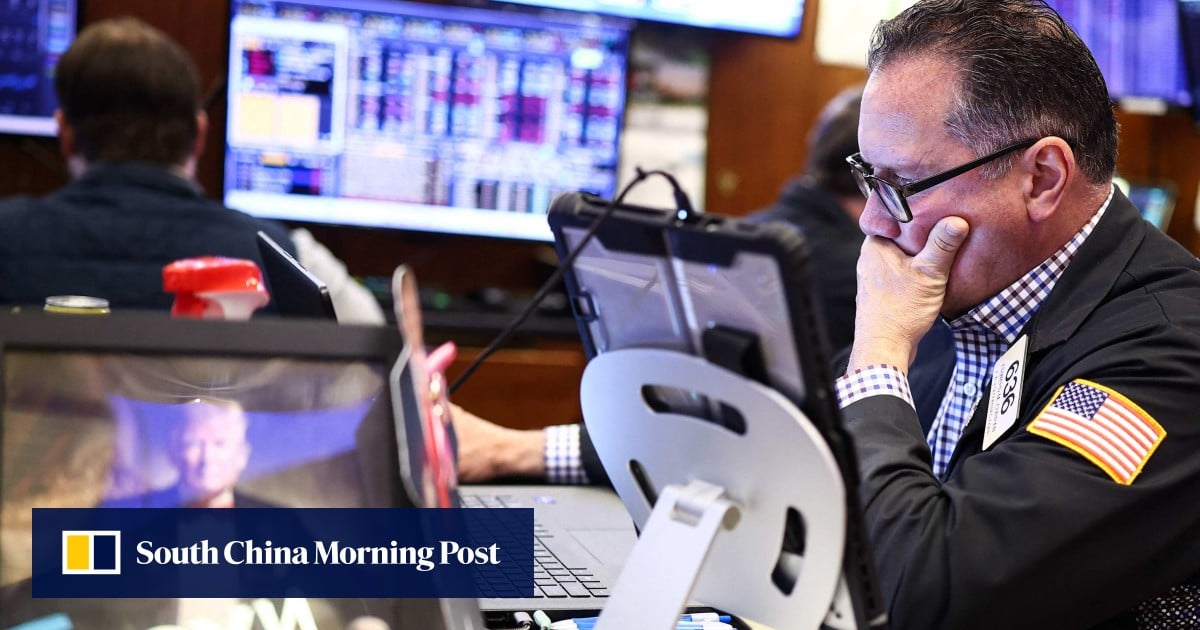 US crude tops US$110, Wall Street falls after Trump vows more Iran attacks