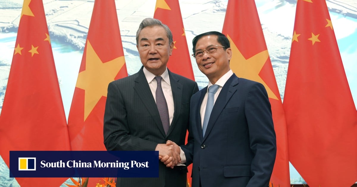 Why China and Vietnam are shifting from confrontation to calm in South China Sea claims