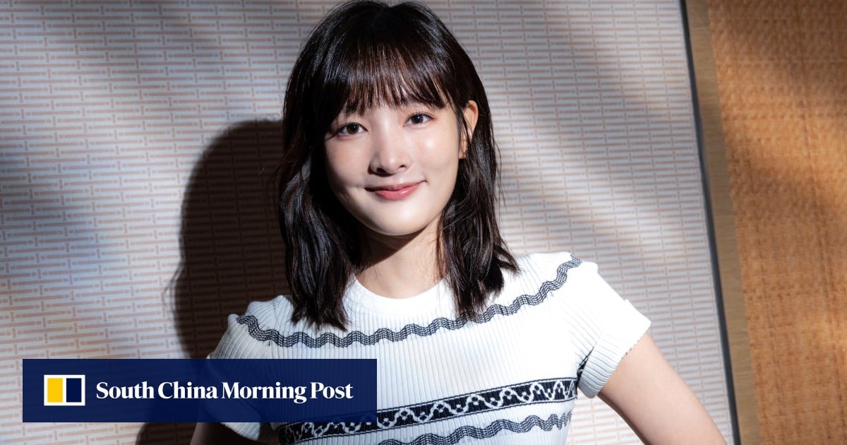 How Gingle Wang went from clueless novice to one of Taiwan’s top young actresses
