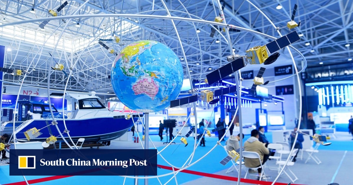 China’s GPS rival, BeiDou, is getting an upgrade as Beijing eyes global adoption