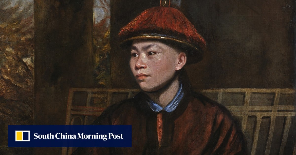 Extraordinary tale of Chinese-British collaboration revealed in new exhibition