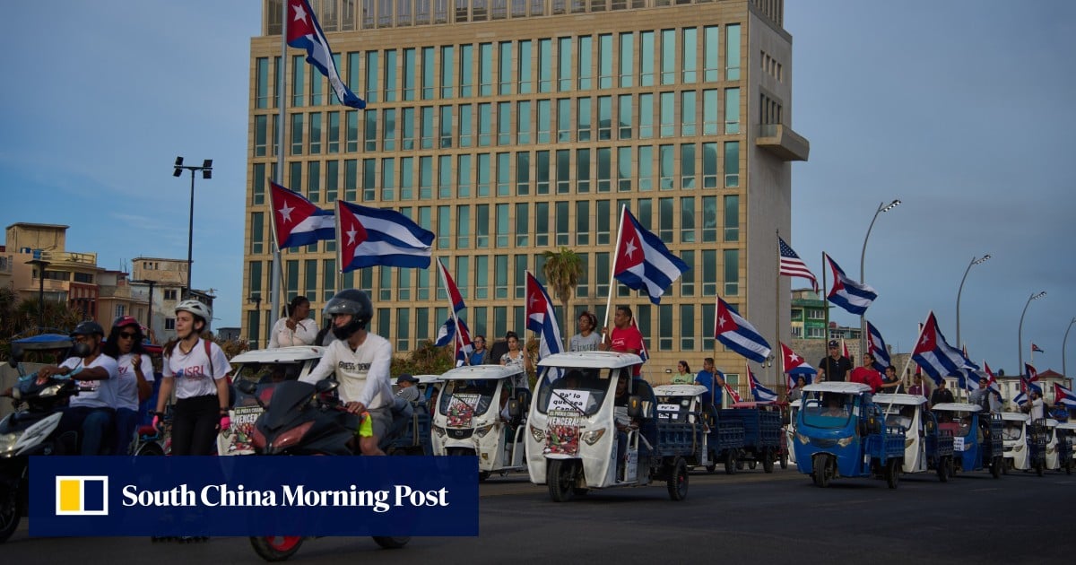 Cuba pardons 2,010 prisoners in ‘humanitarian’ gesture amid US pressure