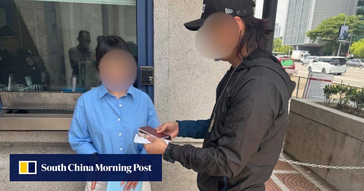 3 Chinese nationals arrested in Malaysia over fake US visa passes