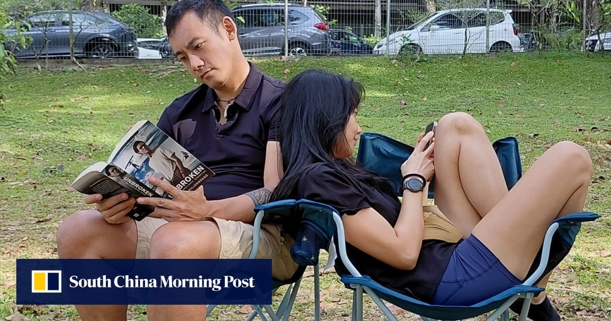 Malaysian bookshop hits on novel idea to bring back readers addicted to ‘brain rot’ clips