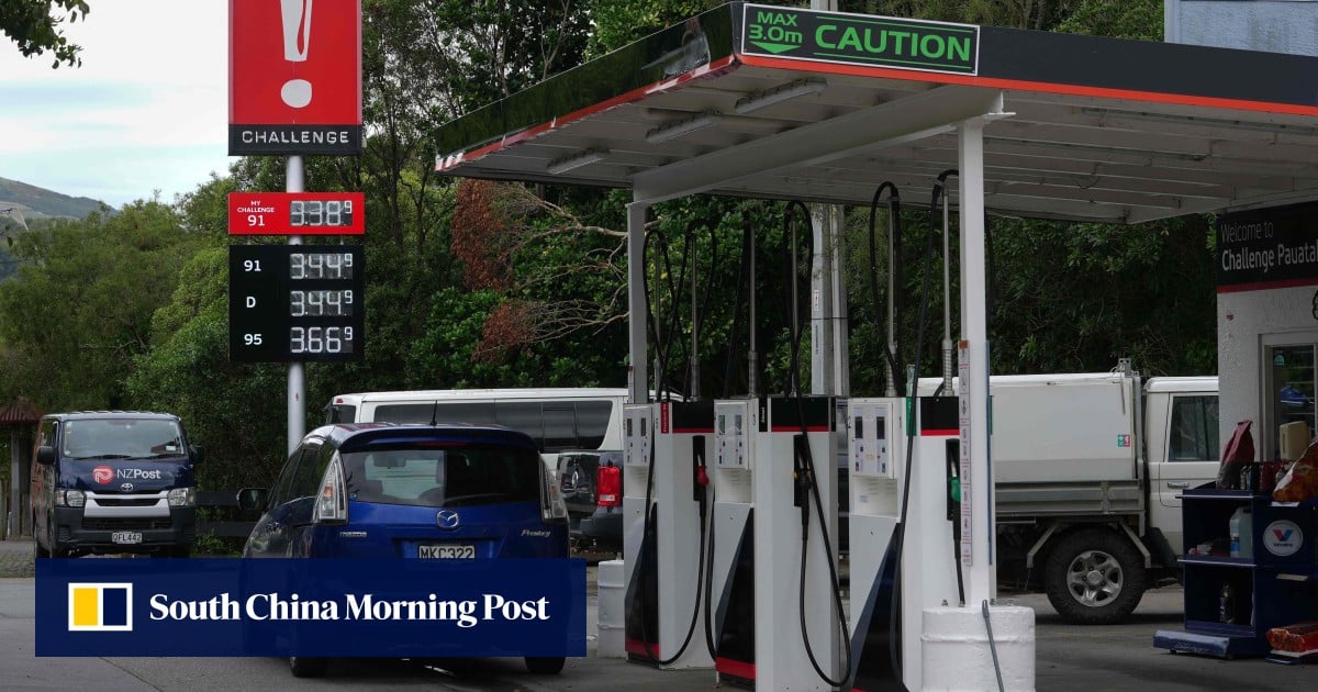 New Zealand doctor bills US embassy for rising fuel costs: ‘payment expected within 7 days’