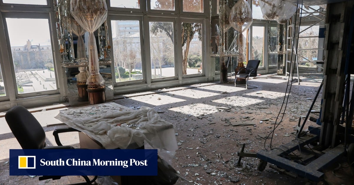 In a time of war, Chinese museums are a safe haven for ancient treasures of Iran