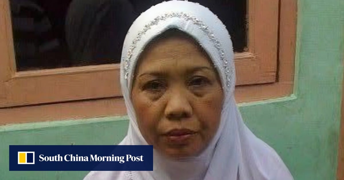 Indonesian grandmother freed from Malaysian death row returns home: ‘feels unreal’