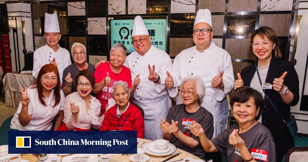 Operation Santa Claus: Maxim’s ramps up programmes, fundraising for Tai Po fire victims