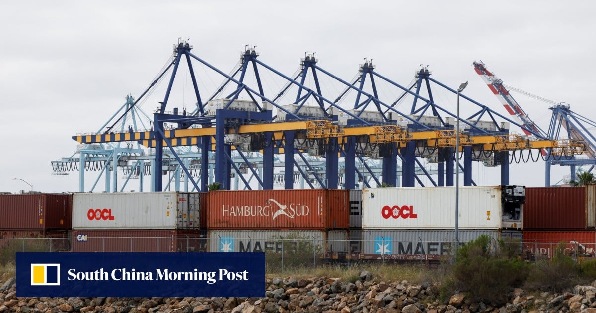 Trump tariffs cast shadow as US-China trade shrinks ahead of leaders’ meet