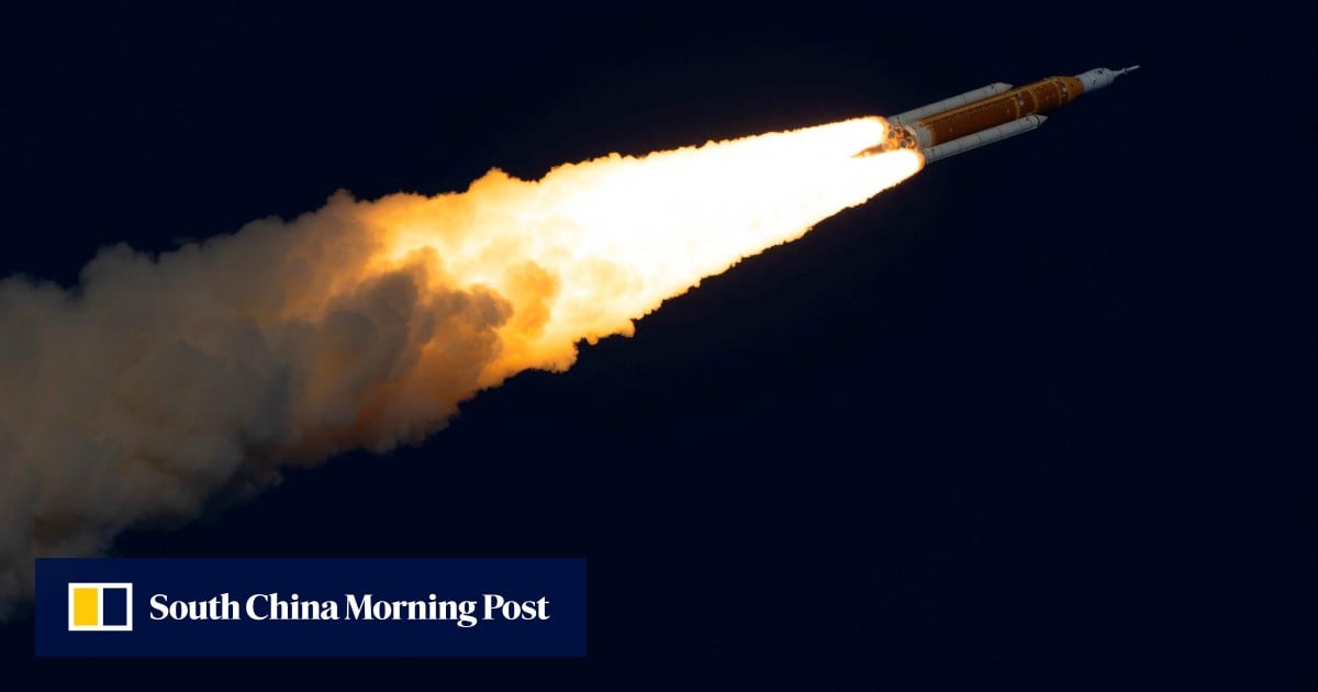 Nasa’s Artemis crew gets green light to make big push to the moon