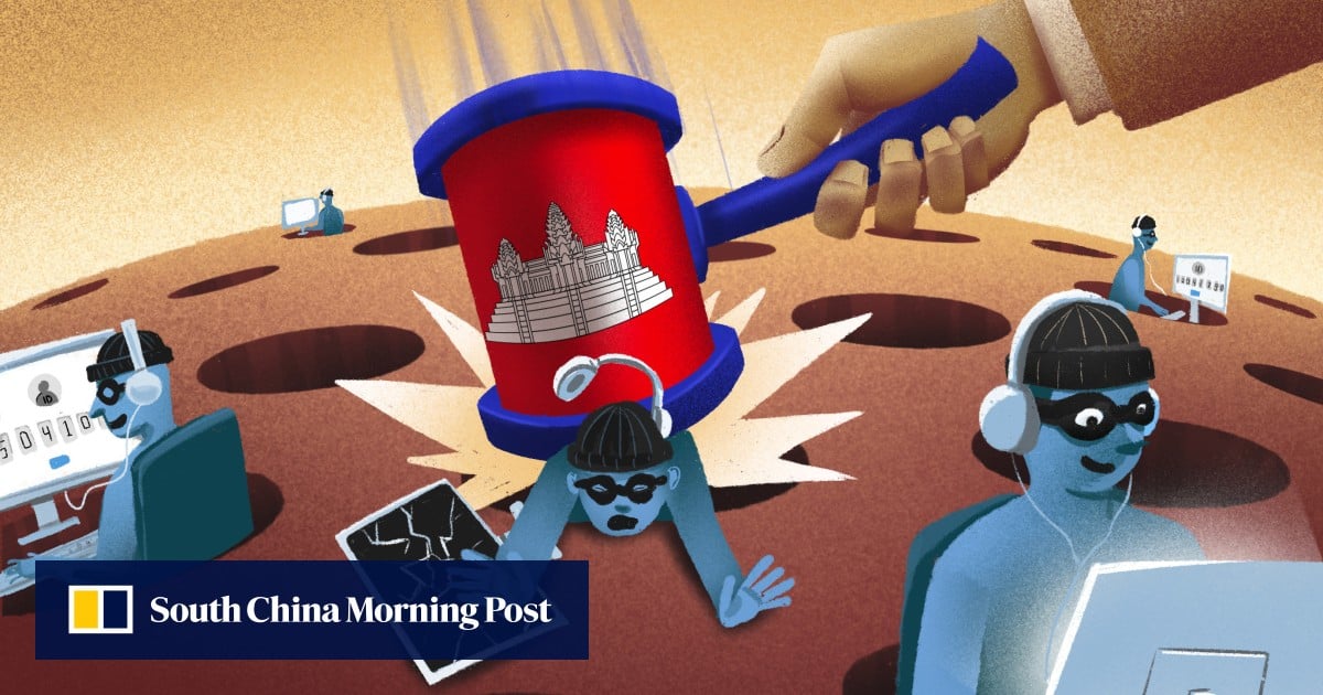 ‘A game of whack-a-mole’: how could the scam industry bring China and the US together?