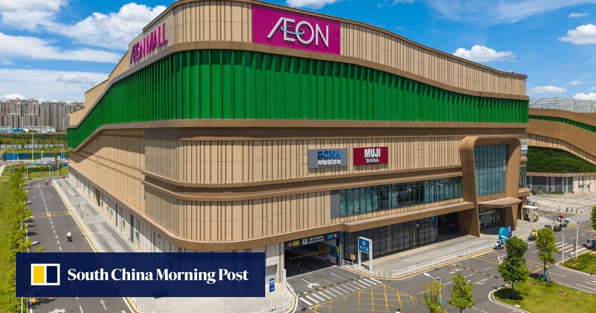 Japanese chains Aeon, Ito-Yokado retreat in north China as instant retail race heats up
