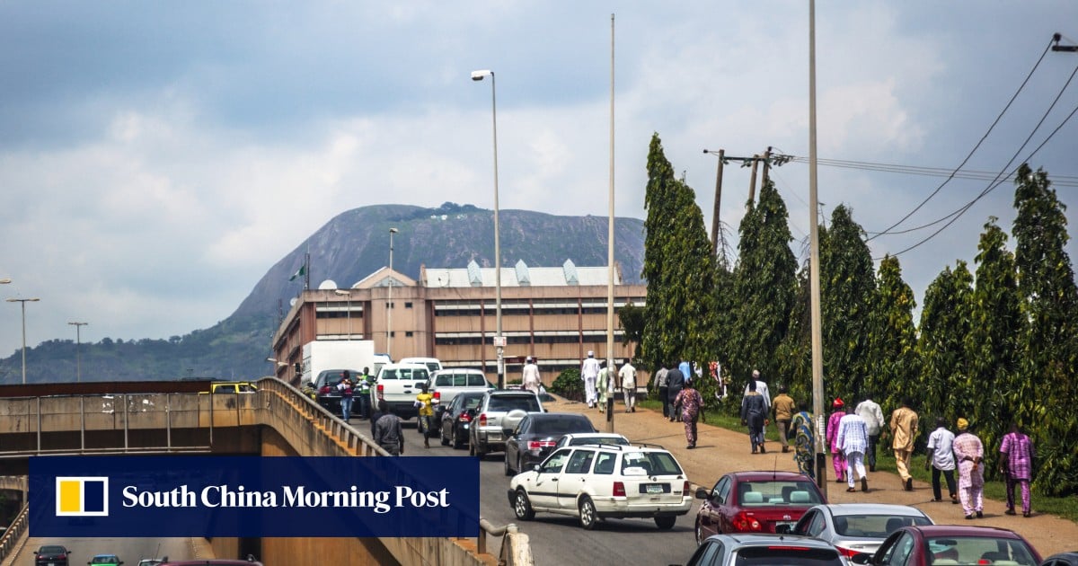 Chinese surveillance tech rolled out in Africa with ZTE, Hikvision and Huawei at the helm