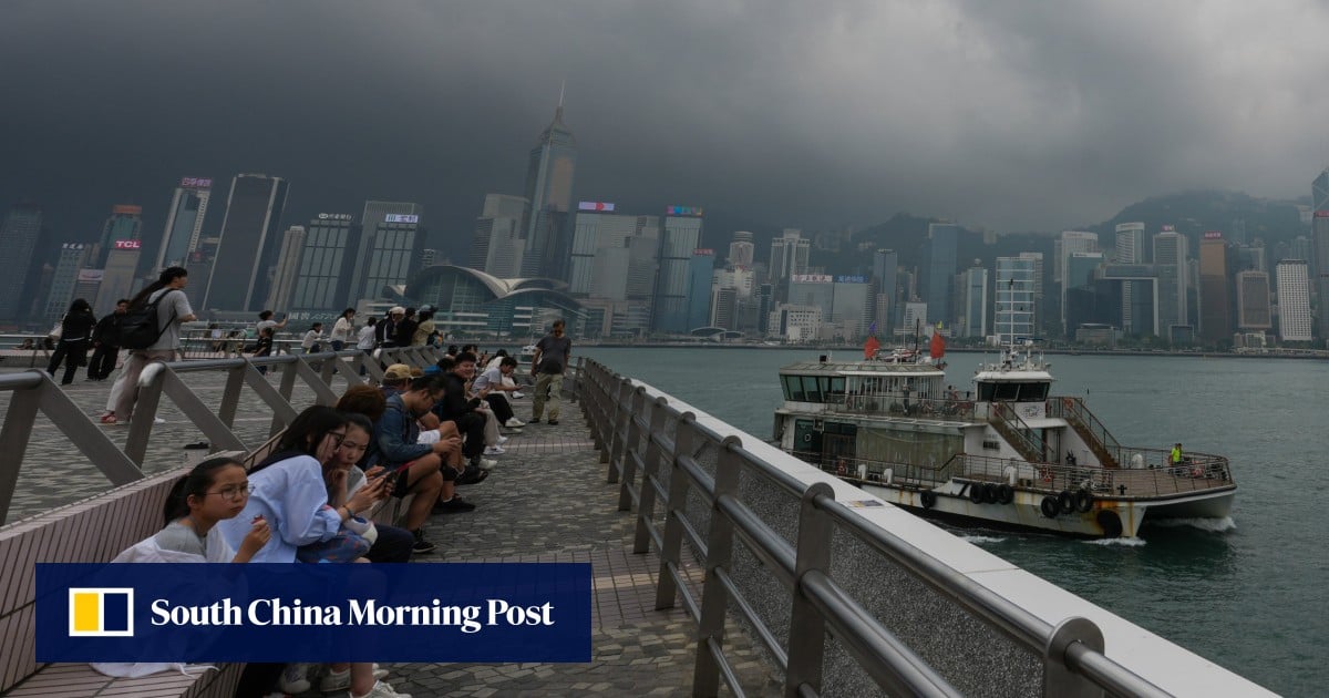 Hong Kong set for thunderstorms and showers on Saturday, Observatory says