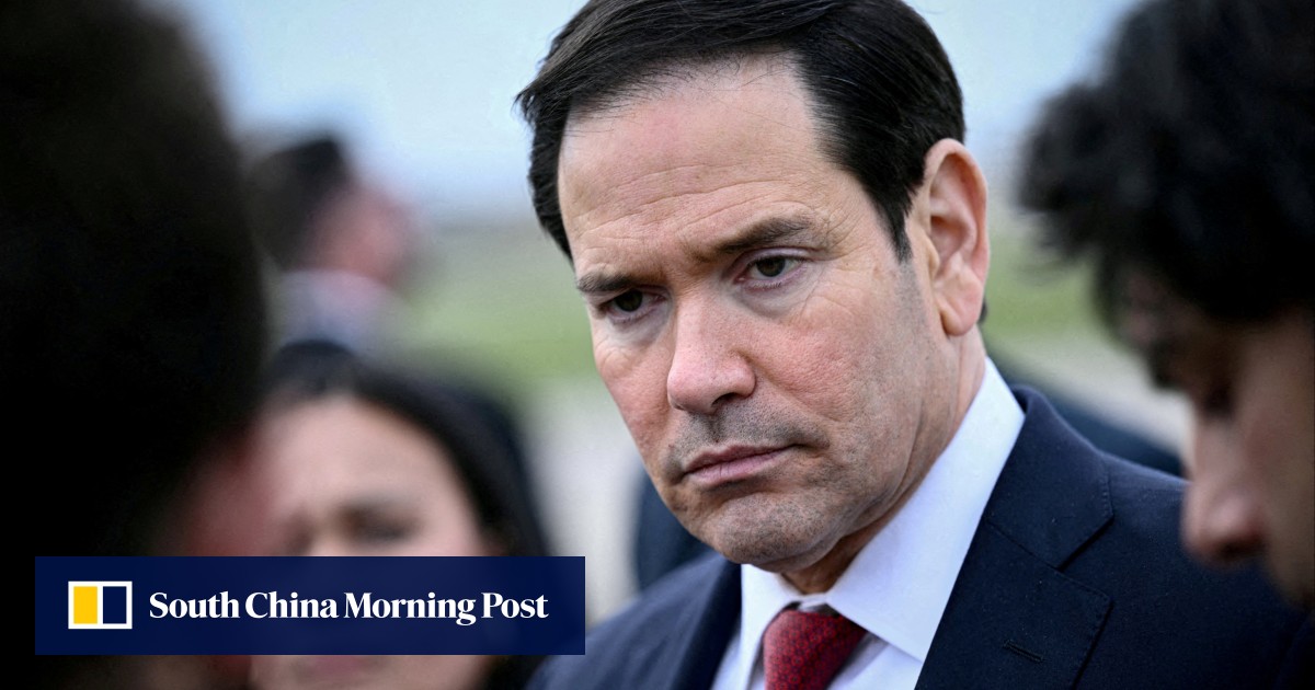 Rubio raises concerns over China’s detention of Panama-flagged ships