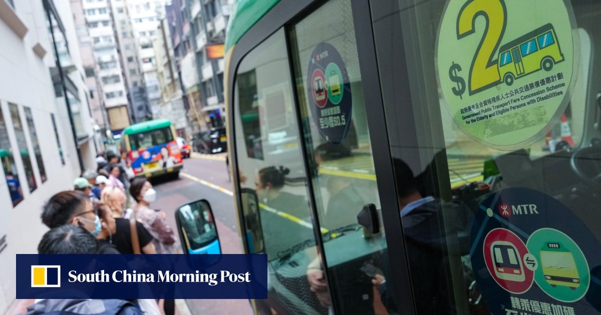 Revamped transport fare scheme triggers concerns about cost for working elderly