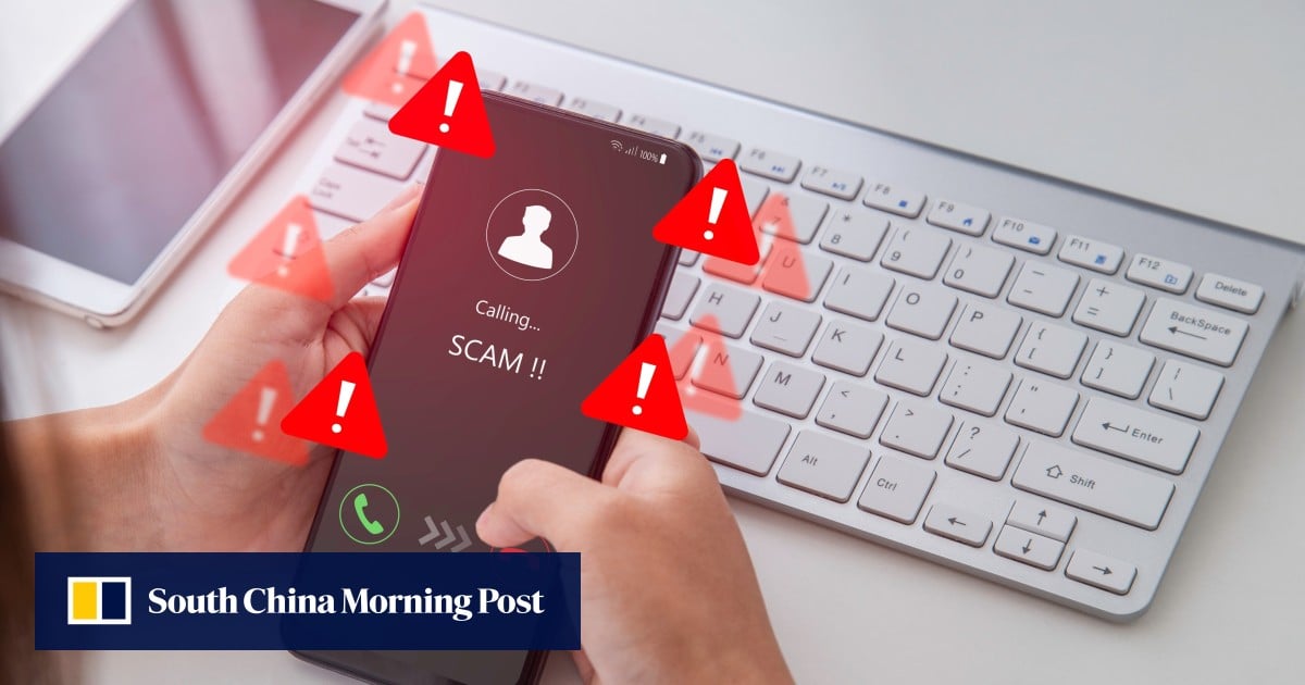 50 minutes, 50,000 calls, US$1.2 million lost: Singapore’s high-speed scam