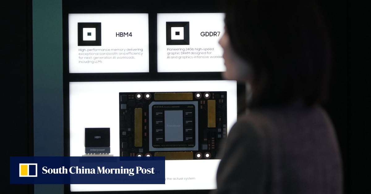 Helium supply shock threatens Asian chipmakers as economic slowdown fears mount