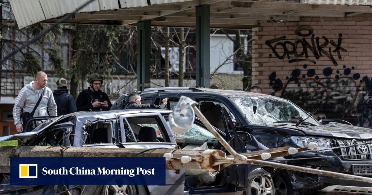 8 die in Ukraine in Russian strikes as Kyiv holds door open for Easter truce