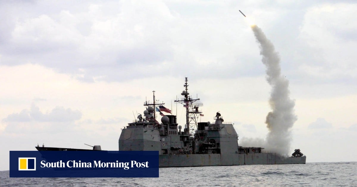 US delays Japan’s Tomahawk missile supplies as Iran strikes take priority