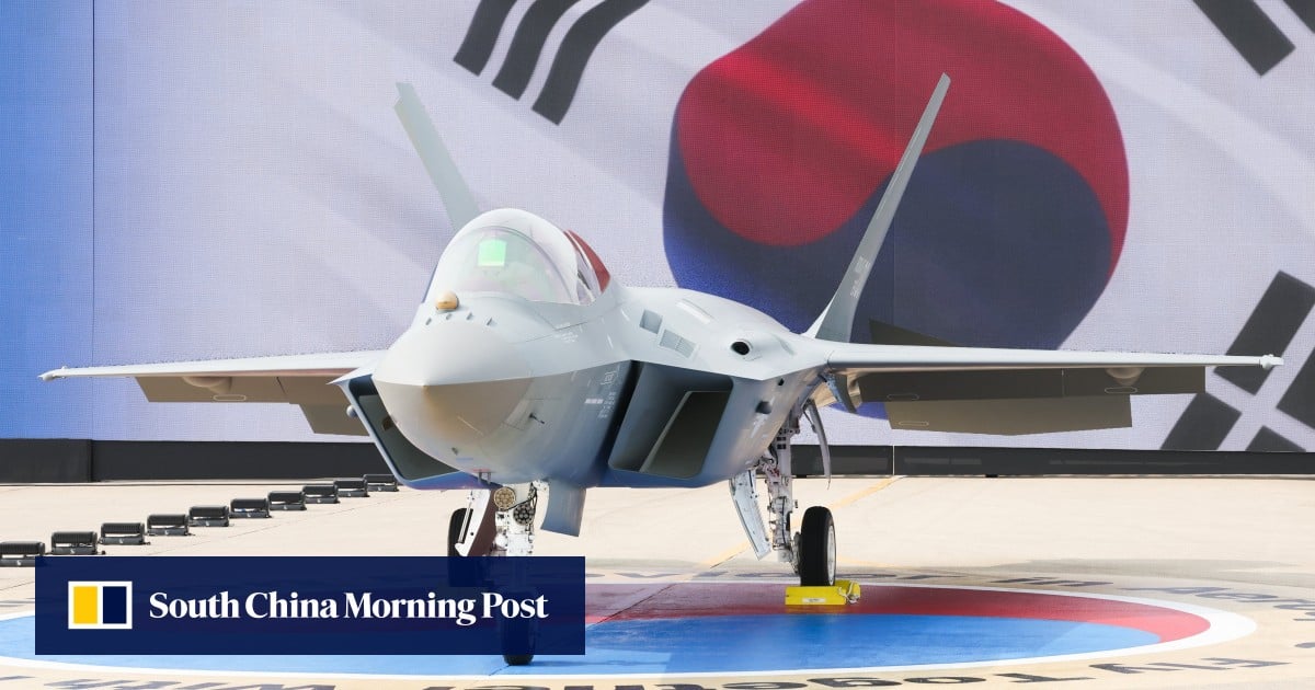 South Korea and Indonesia’s KF-21 fighter jet is ready. But will it sell?