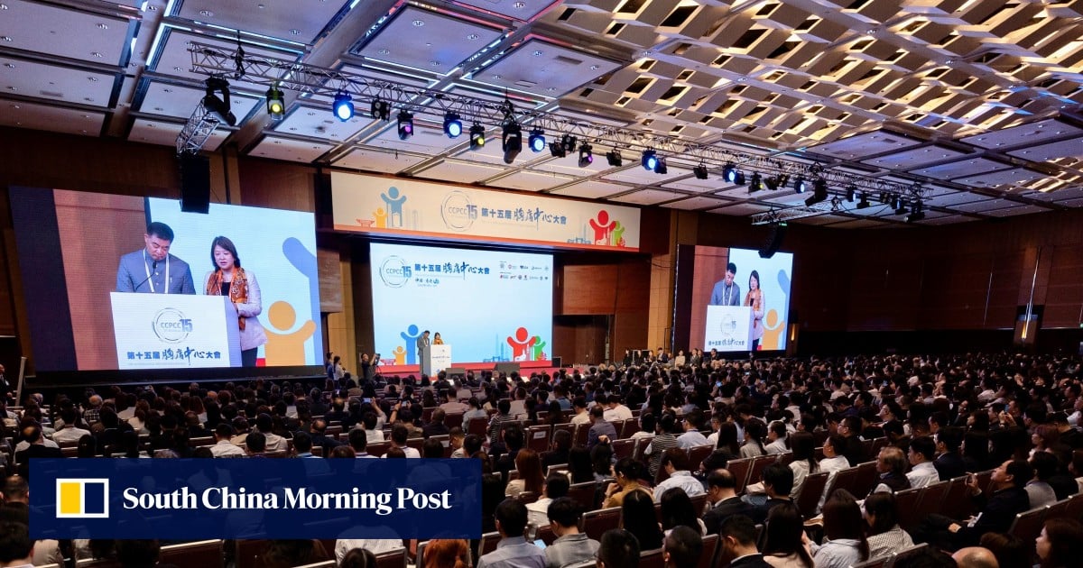 Hong Kong committed to helping mainland China’s health standards ‘go global’