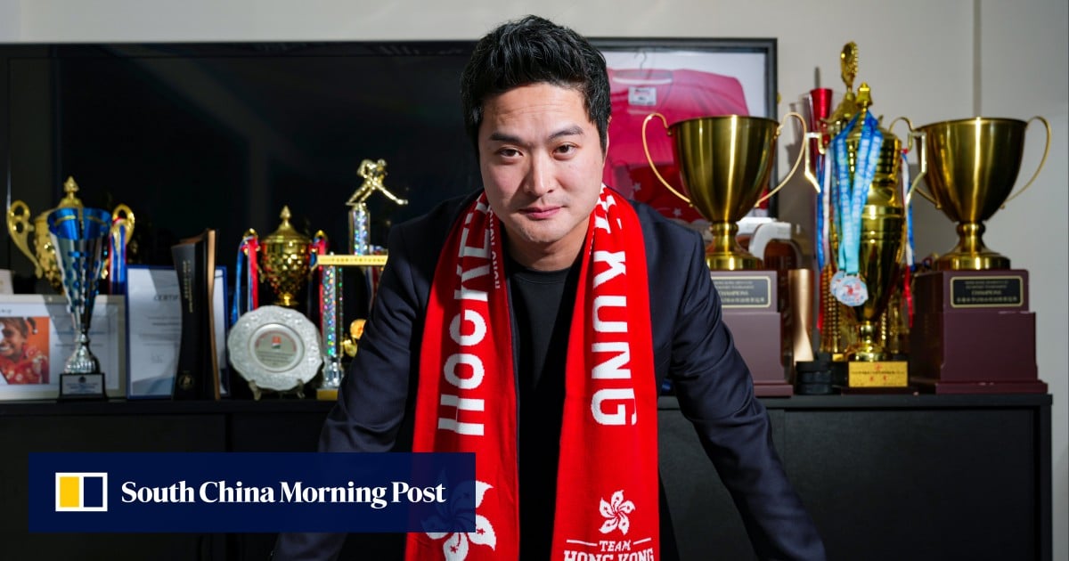Hong Kong ice hockey boss eyes next step as players take on some of world’s best