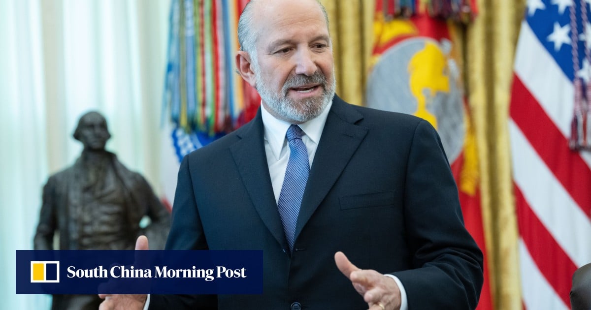 Washington launches export initiative to ensure ‘future of AI is led by the United States’