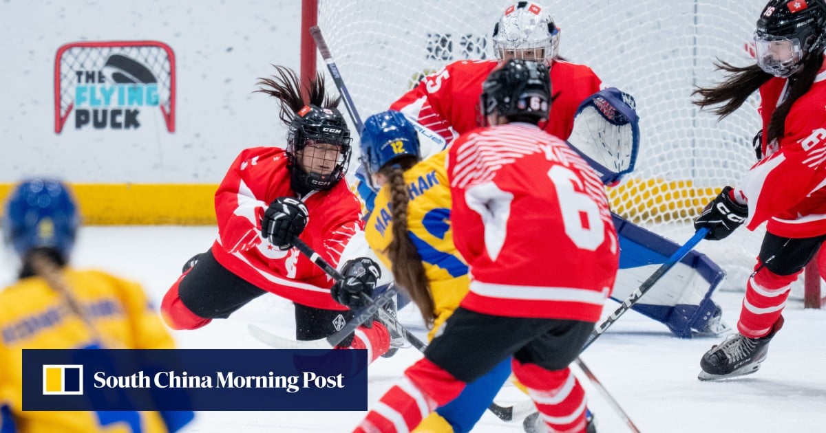 Hong Kong win Women’s World Championship ice hockey event with match to spare