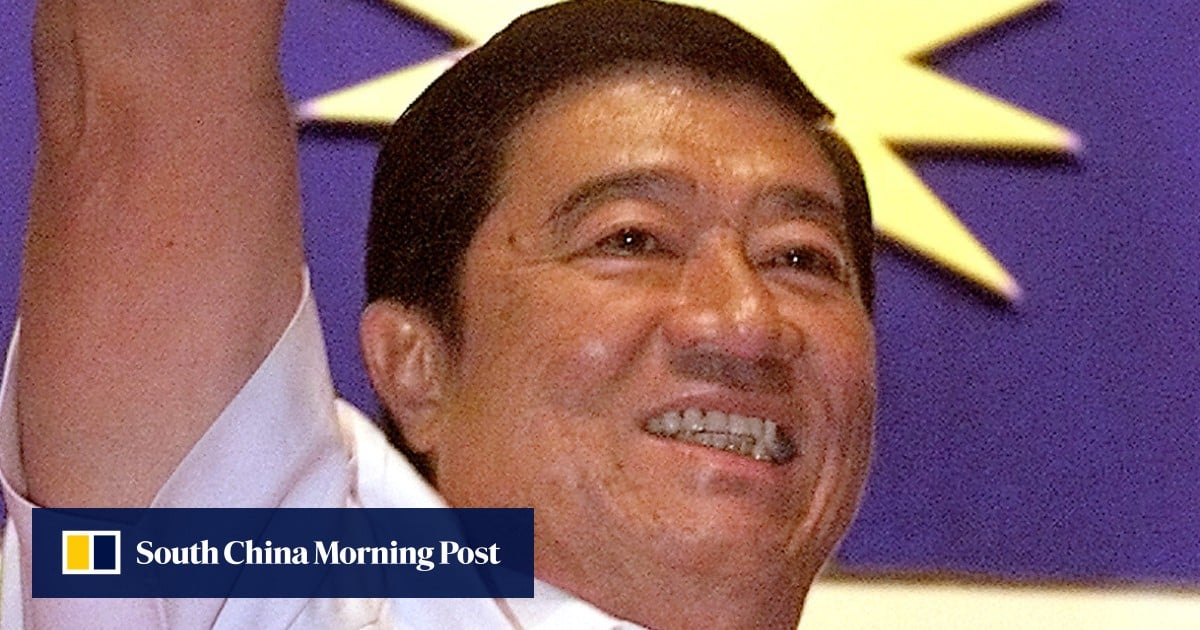 Malaysia mourns death of former transport minister Ling Liong Sik at 82