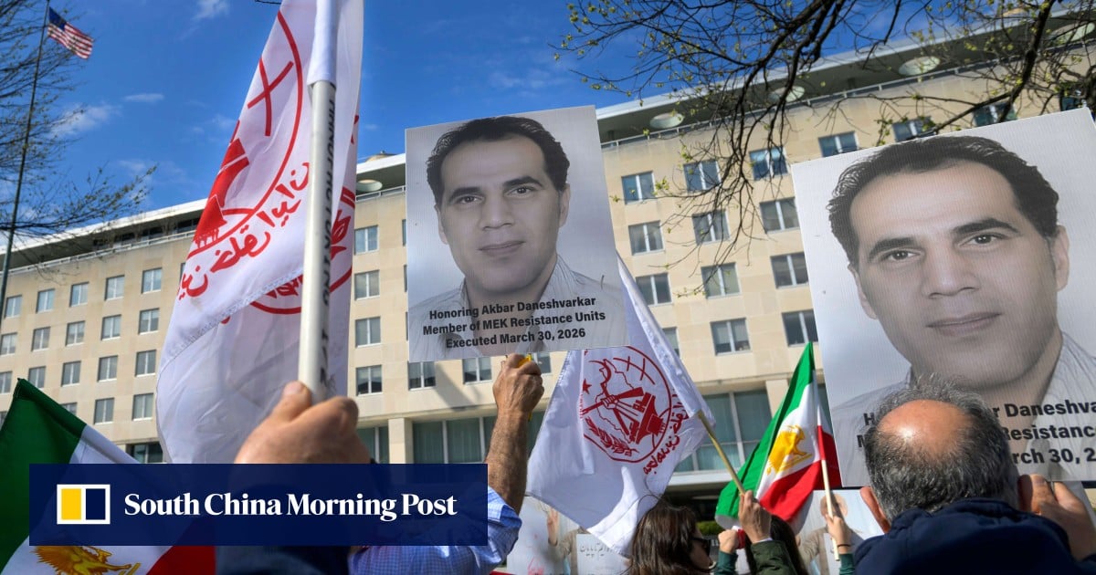 Rights groups raise alarm after Iran executes 2 more opposition group members