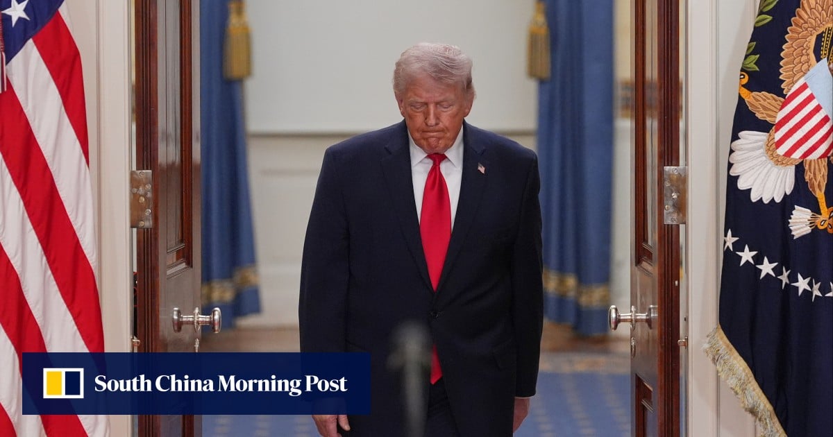 Iran has 48 hours to make a deal, says Trump, or US will unleash ‘hell’