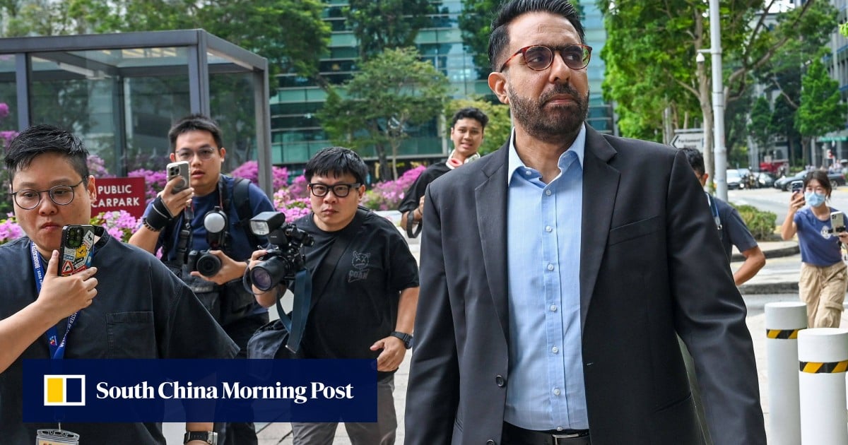 Singapore’s Workers’ Party finishes investigation into chief Pritam Singh’s conduct