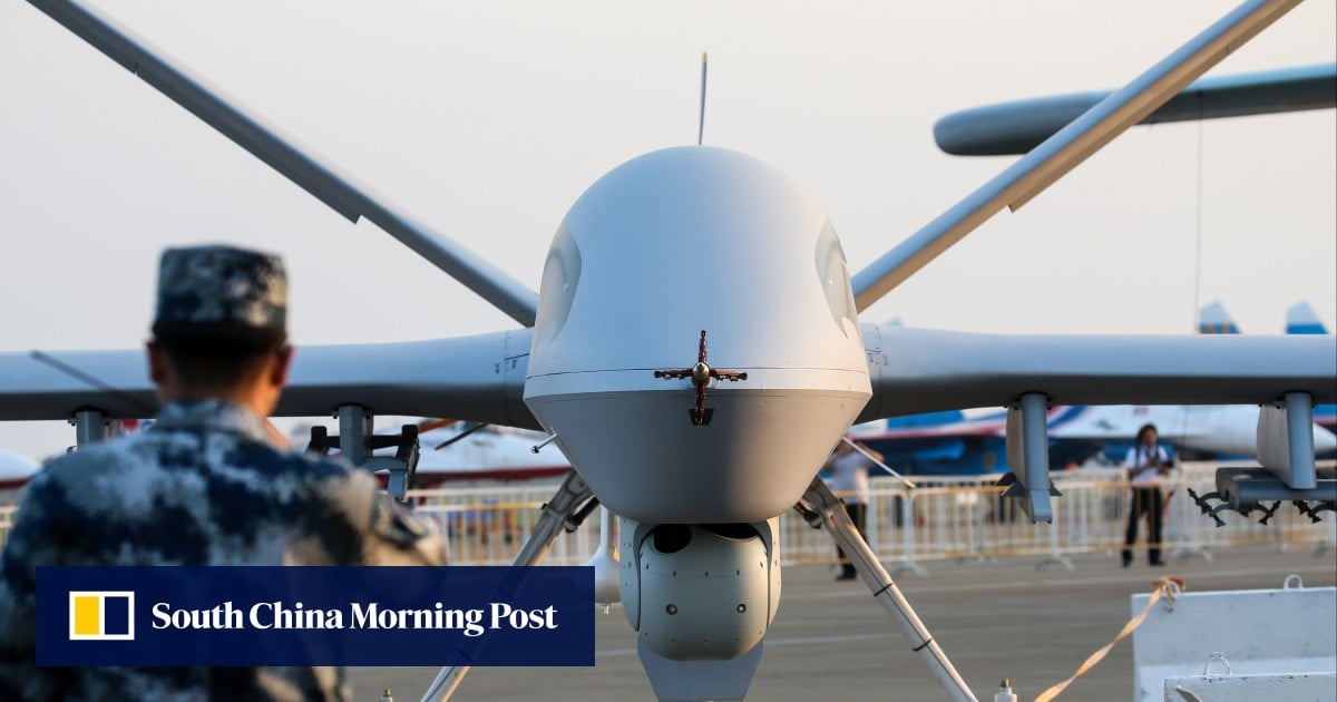 Iran demands explanations from Saudis and UAE after Chinese-made drone was shot down