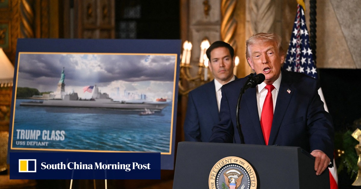 Trump seeks US$1.5 trillion for defence in new budget request amid Iran war