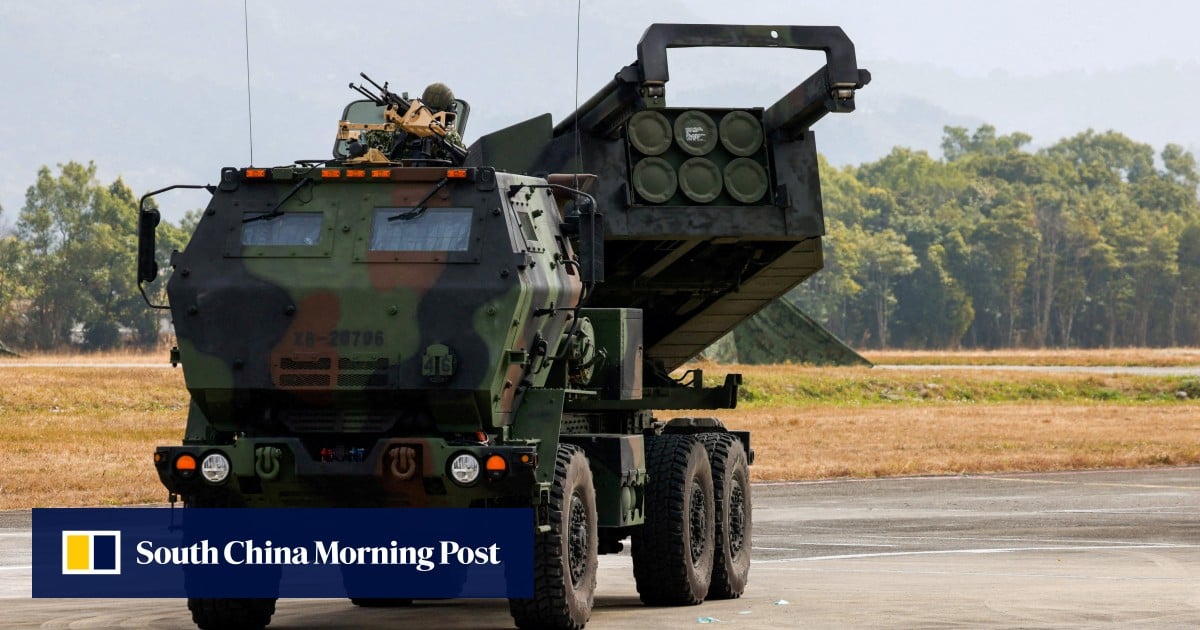 Is Taiwan’s opposition KMT splitting into pro-US and pro-Beijing camps?