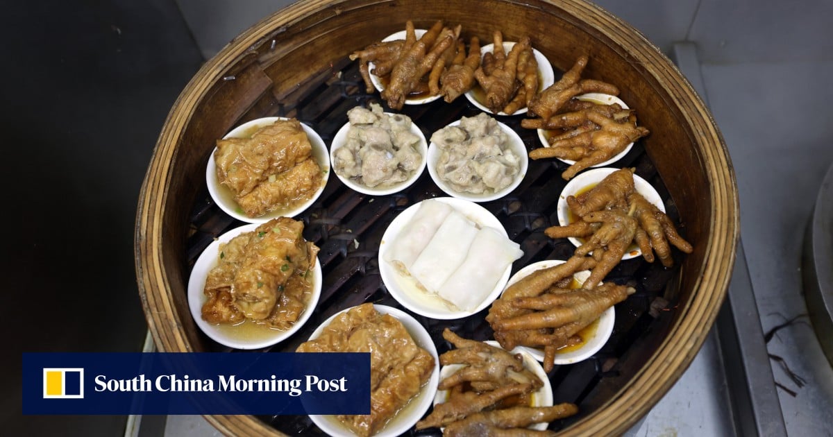 New Guangzhou rule on handmade dim sum sparks debate on heritage food in Hong Kong