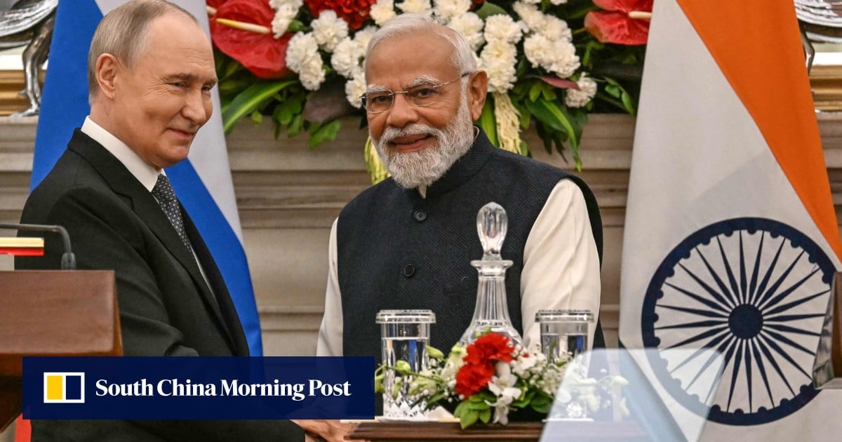 India turns to ‘trusted friend’ Russia for oil, LNG supply as Iran war energises ties