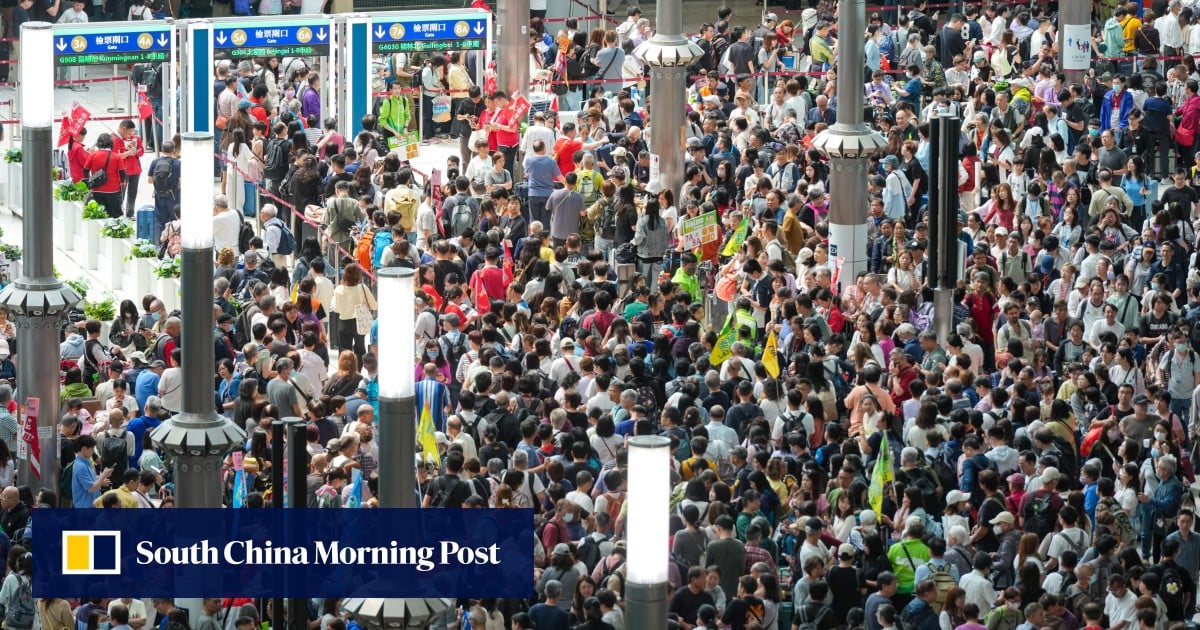 Hong Kong tourists choose safety, affordability with trips to mainland China