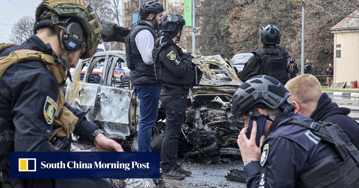 Ukraine’s Zelensky fears Iran war may lead to less support to fight Russia’s invasion