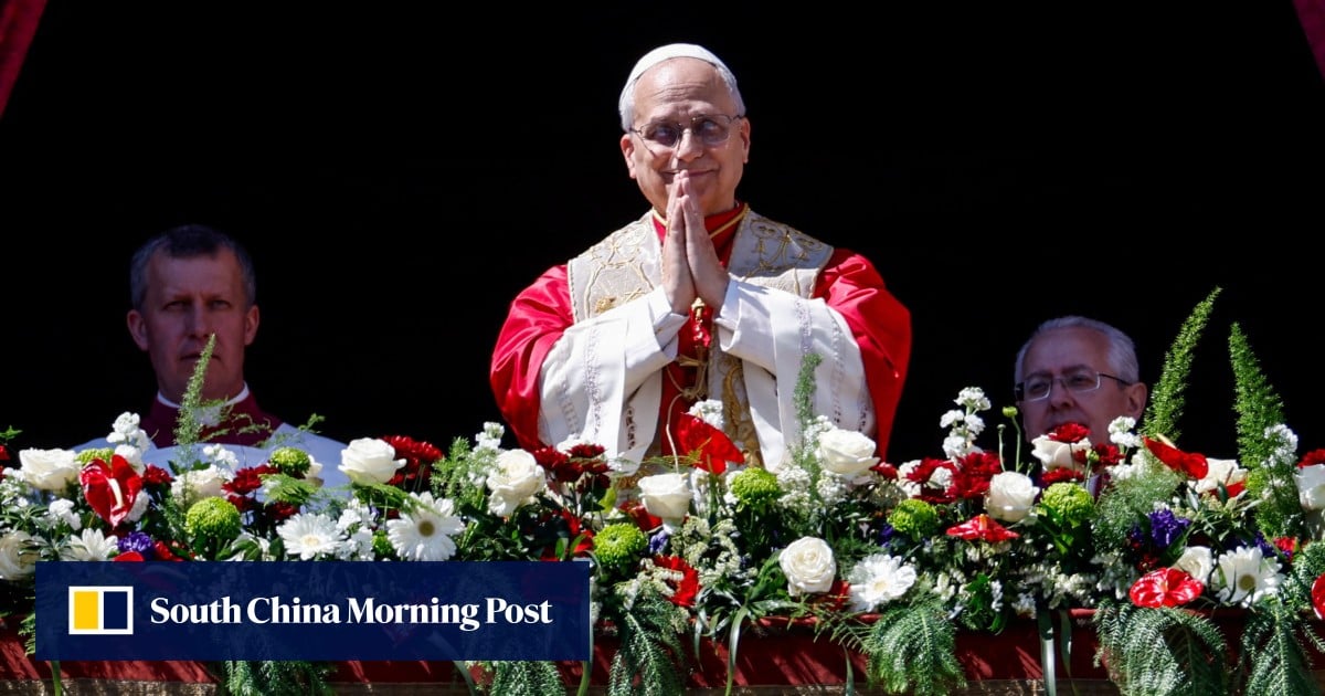 Pope Leo calls for peace, dialogue amid Ukraine, Iran wars in Easter mass