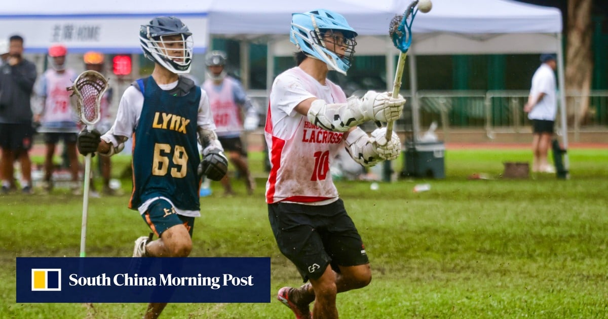 Hong Kong’s youth teams sweep junior lacrosse titles, as event eyes 2028 Olympics